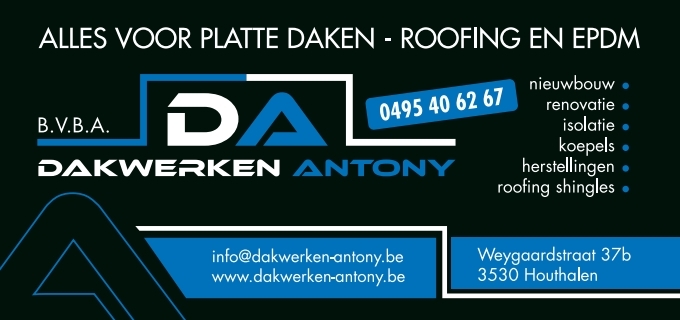 Dakwerken Antony