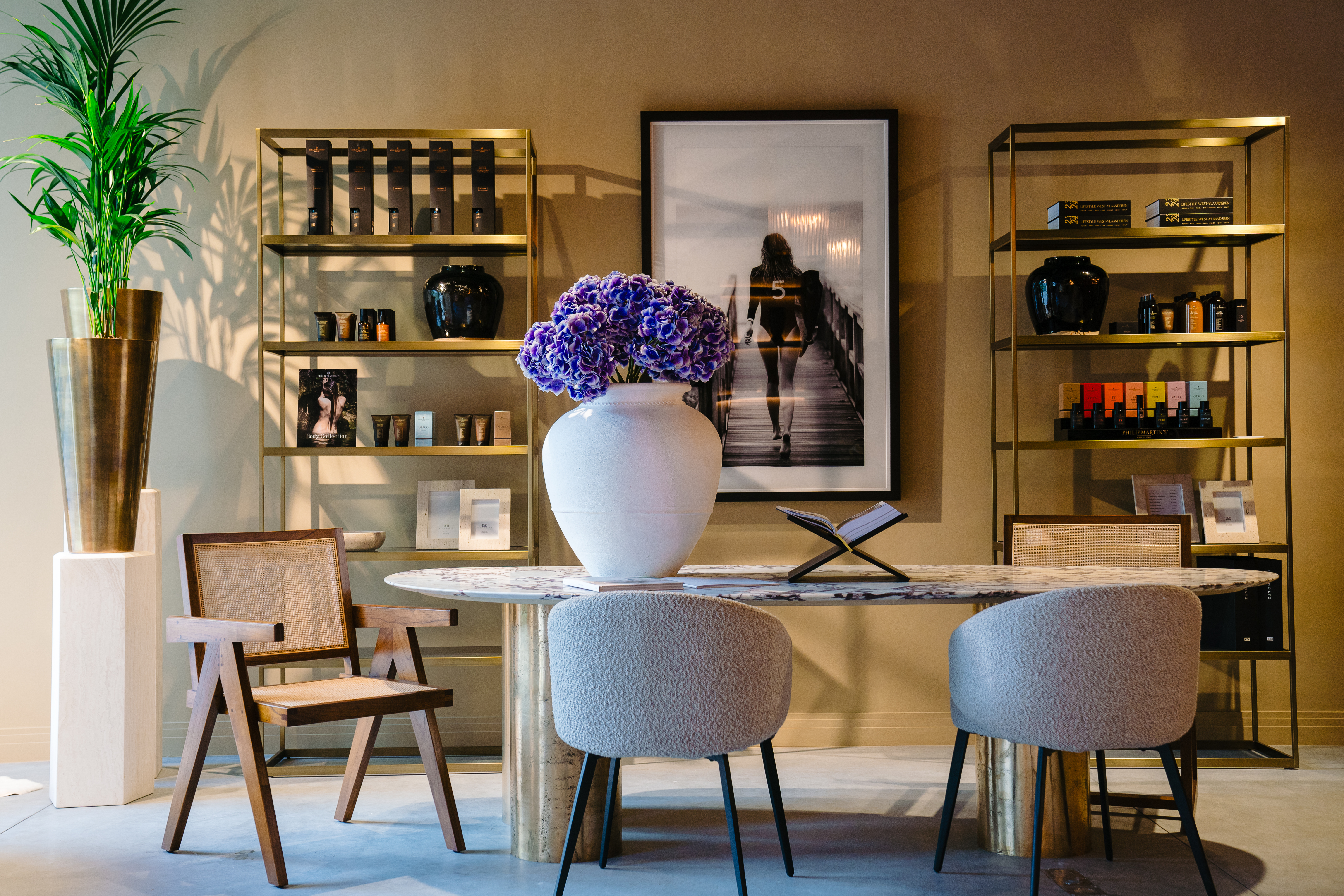 Bart Balcaen – Interior Concepts & Design